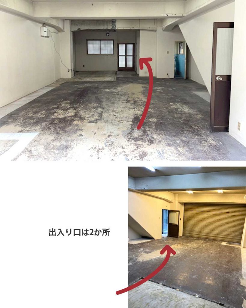 STELLA兵庫 1F(店舗・事務所)
