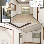 神戸市灘区青谷町4丁目　戸建て