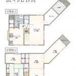 オーナーチェンジ物件</br>神戸市灘区青谷町4丁目　戸建て