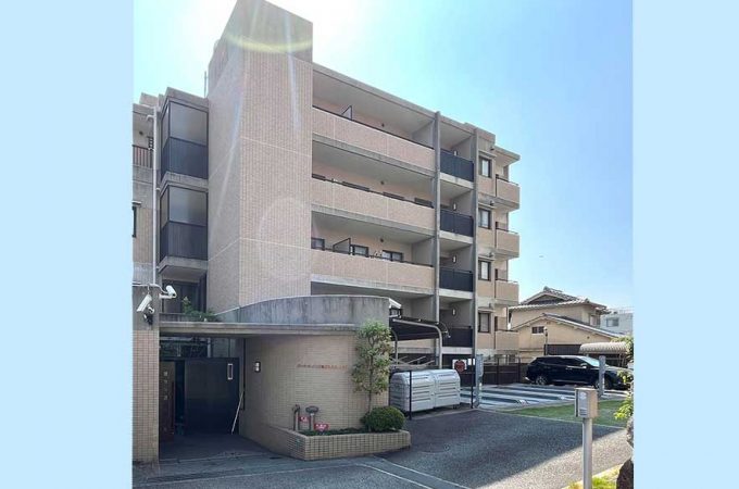 パークハイム芦屋三条町ヒルズ