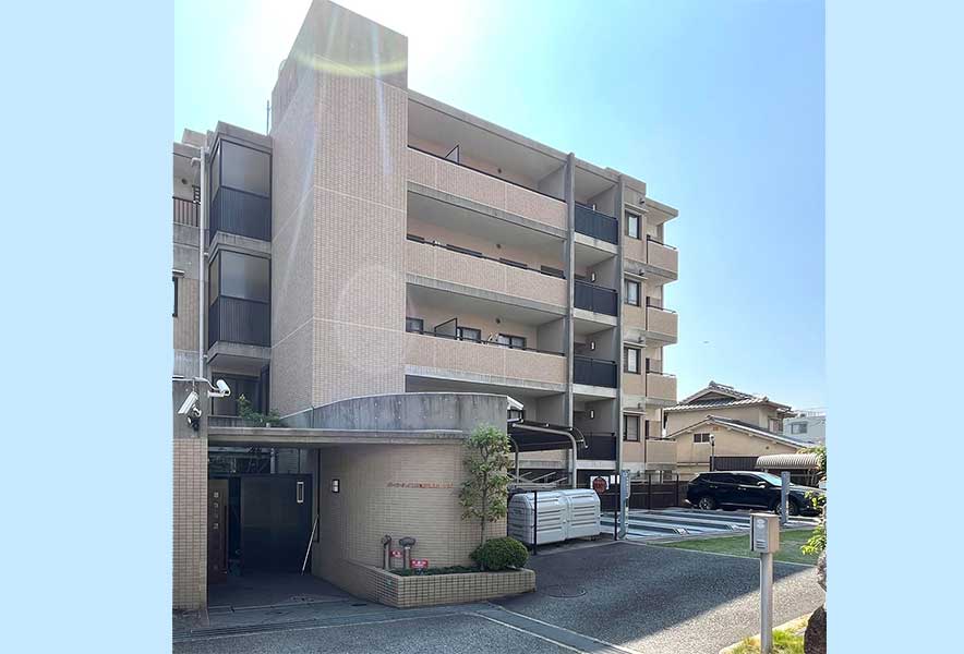 パークハイム芦屋三条町ヒルズ