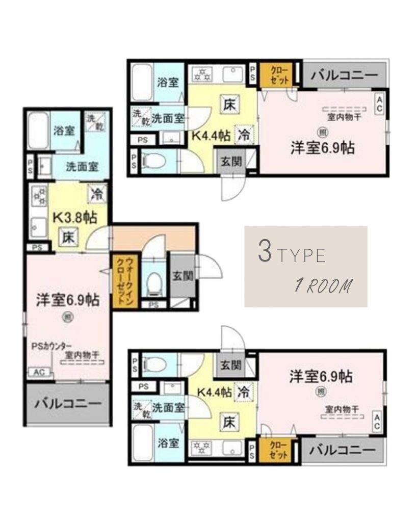 東加古川　大和ハウス　D-room