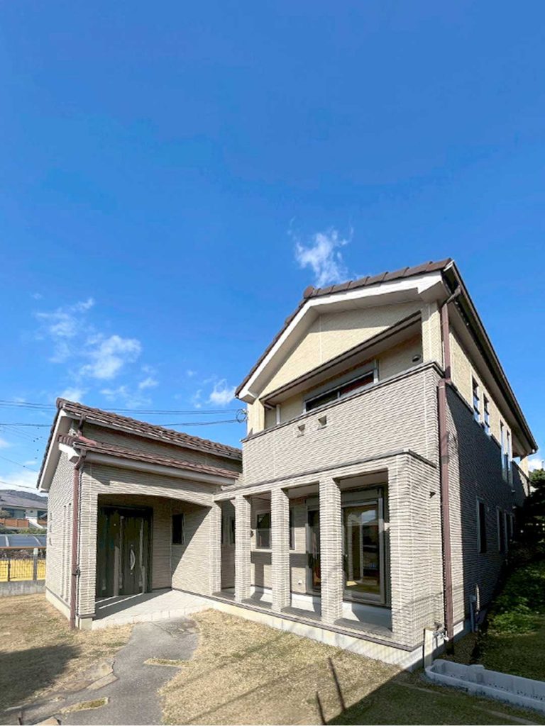 神戸市北区日の峰　中古戸建