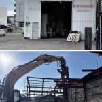 今治市　倉庫兼事務所　新築工事