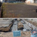 今治市　倉庫兼事務所　新築工事