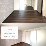 カーサ六甲101号室