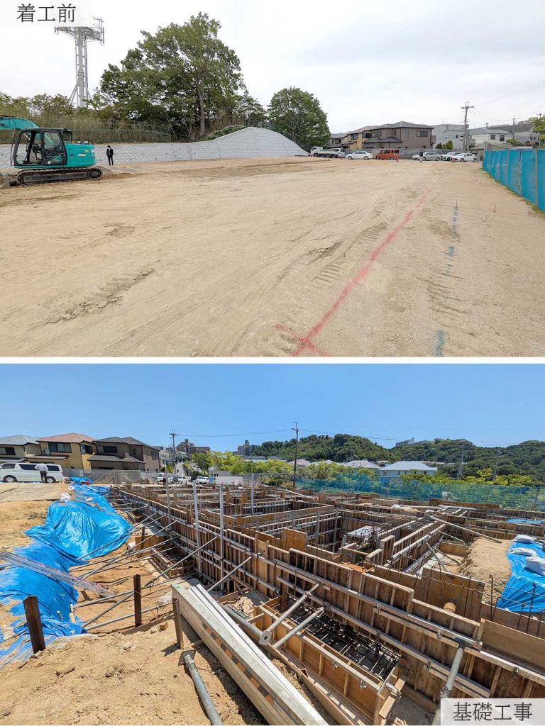 神戸市 桂木 高齢者住宅新築工事