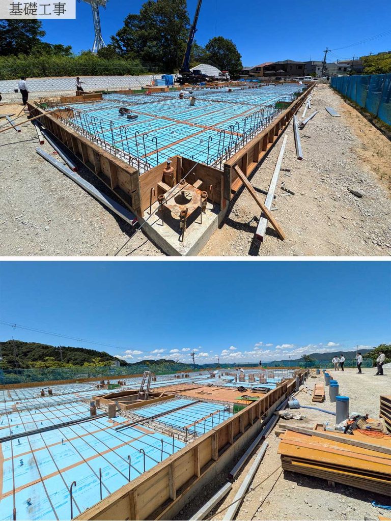 神戸市 桂木 高齢者住宅新築工事