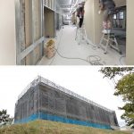 神戸市　桂木　高齢者住宅新築工事