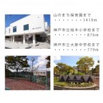 神戸市北区桂木３丁目　売土地