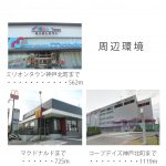 神戸市北区桂木３丁目　売土地