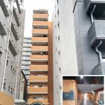 大阪市中央区　ライオンズマンション上本町802号室