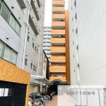 大阪市中央区　ライオンズマンション上本町802号室