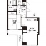 大阪市中央区　ライオンズマンション上本町802号室