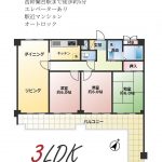 ライオンズマンション西鈴蘭台602