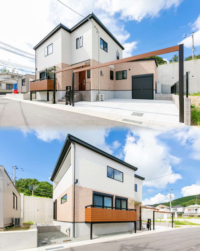 東大池（売却済）　戸建　Type-C