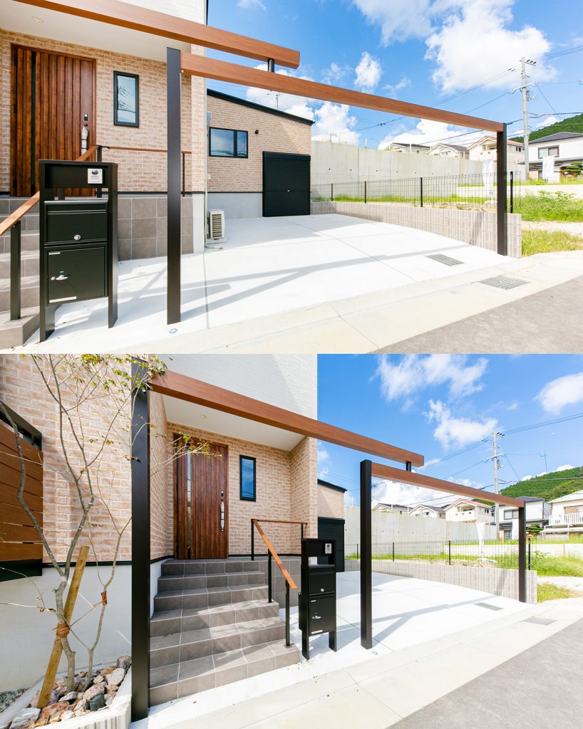 東大池（売却済）　戸建　Type-C