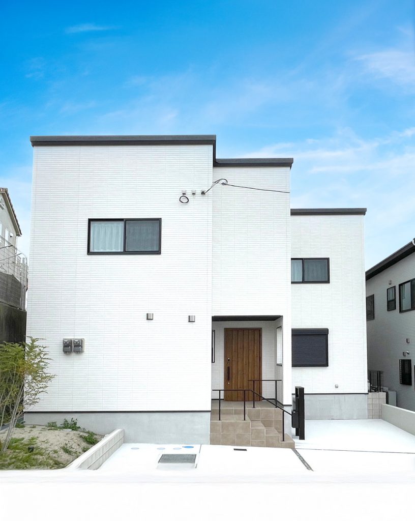 西大池（売却済）　戸建　Type-B