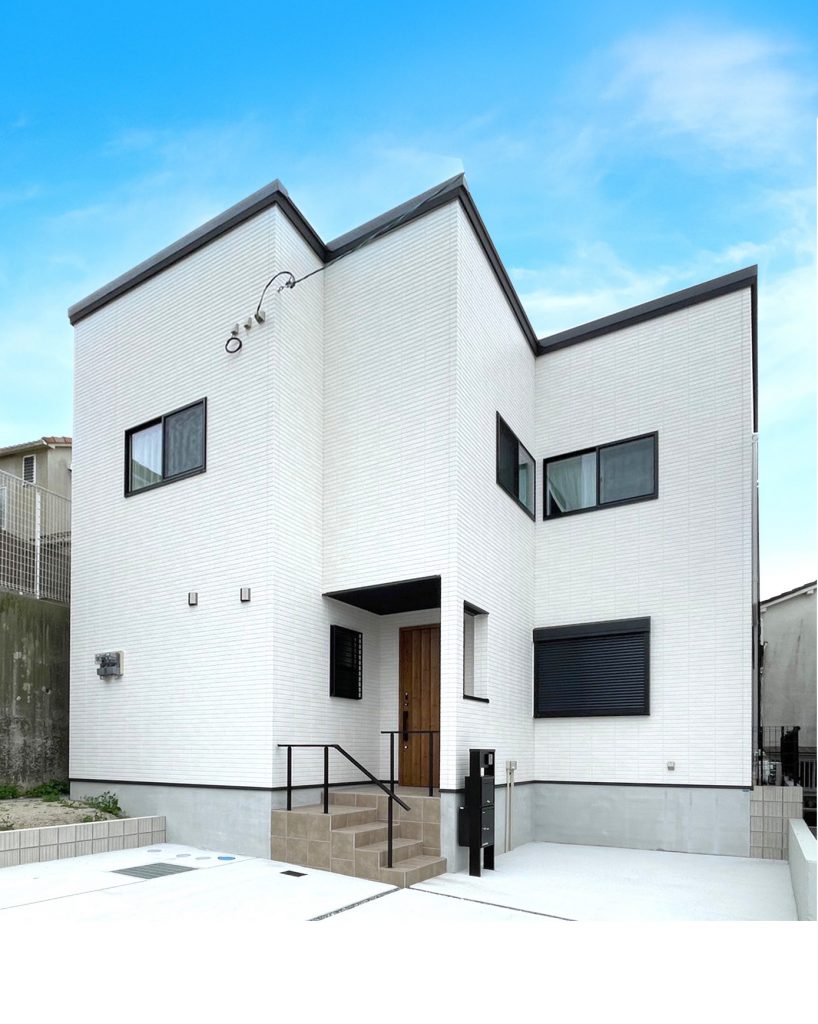 西大池（売却済）　戸建　Type-B