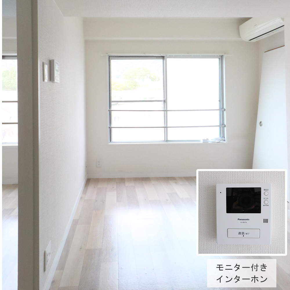神戸市灘区｜1DK賃貸｜駅超近｜STELLA王子公園303号室｜即入居可能