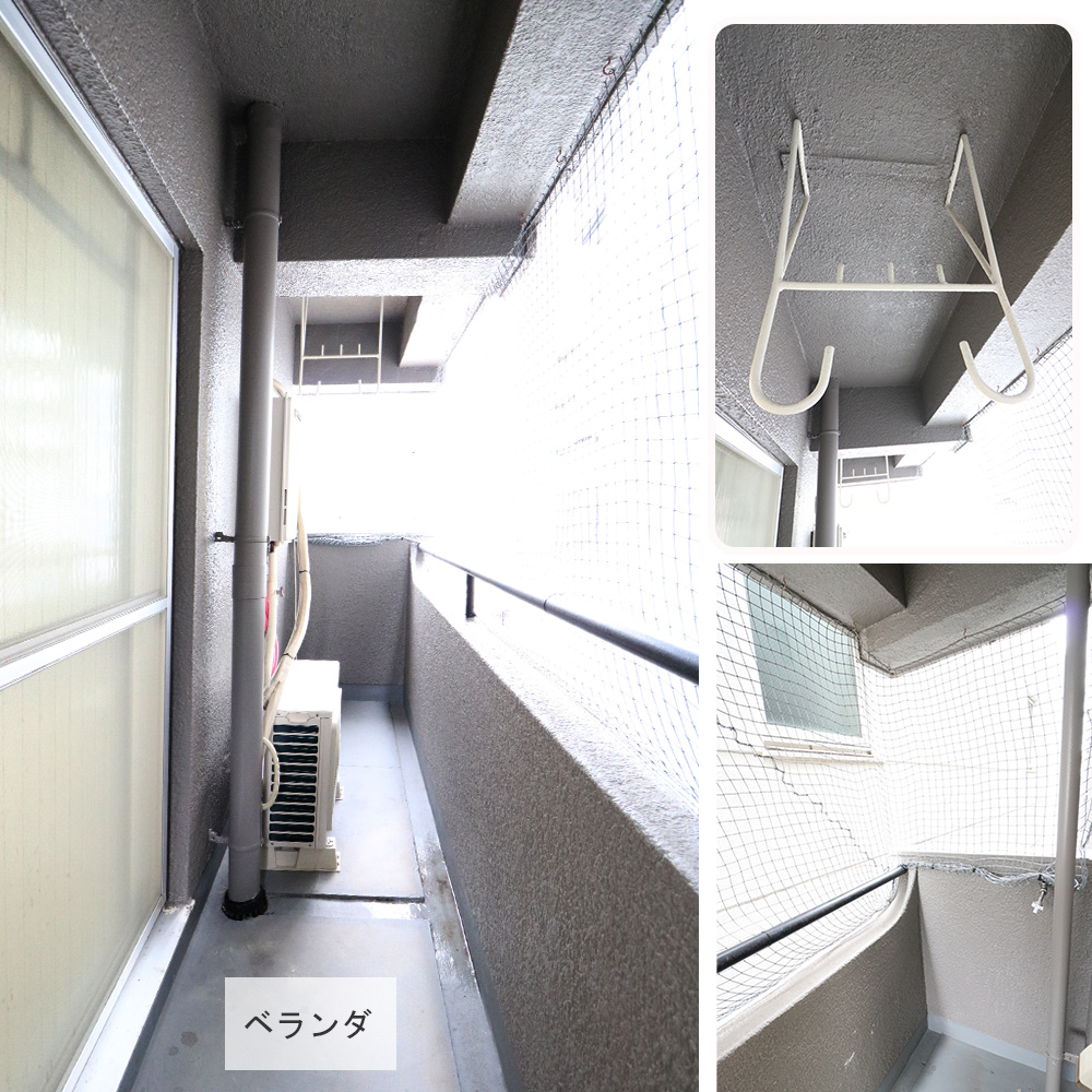 神戸市灘区｜1DK賃貸｜駅超近｜STELLA王子公園303号室｜即入居可能