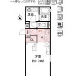 VILLA HIRAISO 303号室