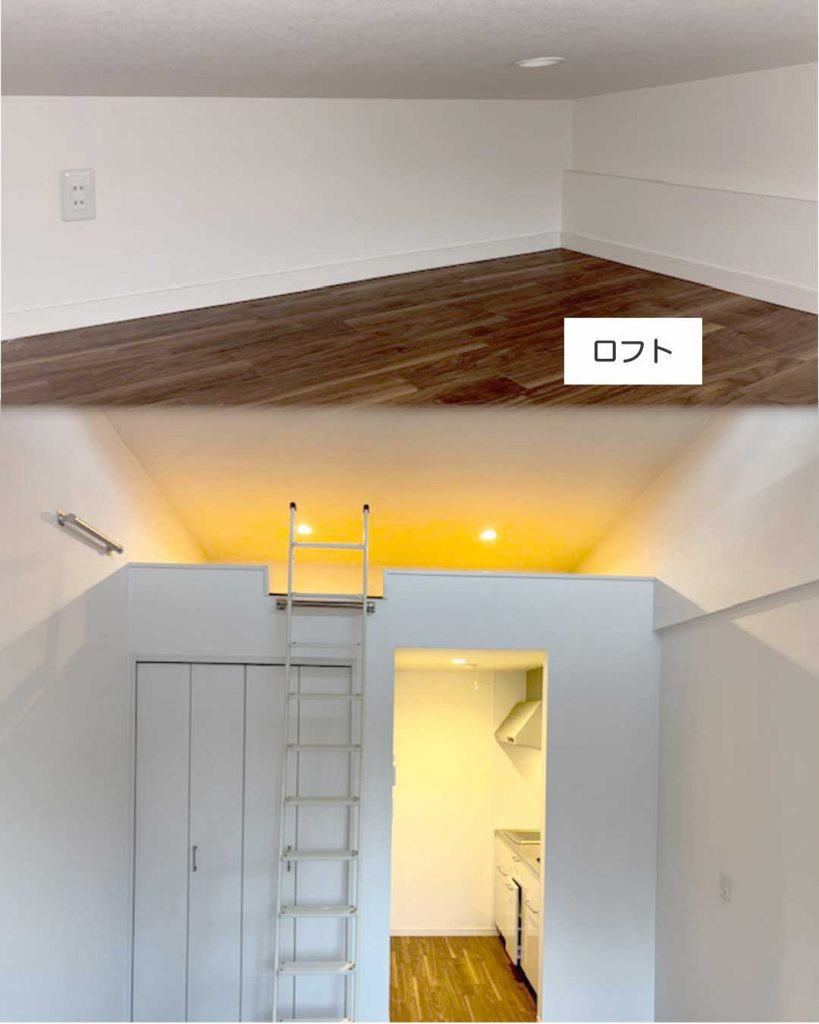 VILLA HIRAISO 303号室