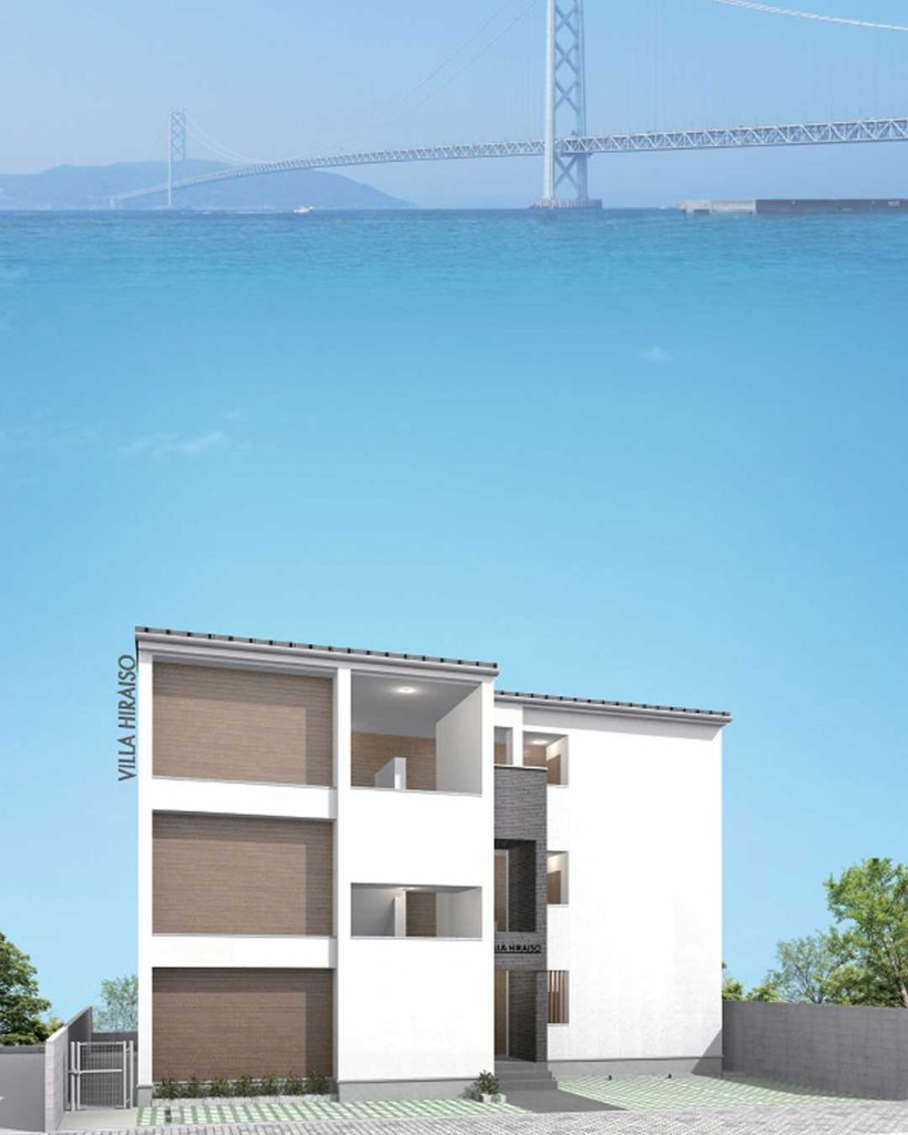 VILLA HIRAISO 303号室