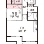 VILLA神戸北町202号室