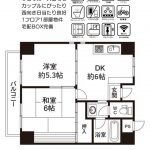 VILLA六甲道401号室
