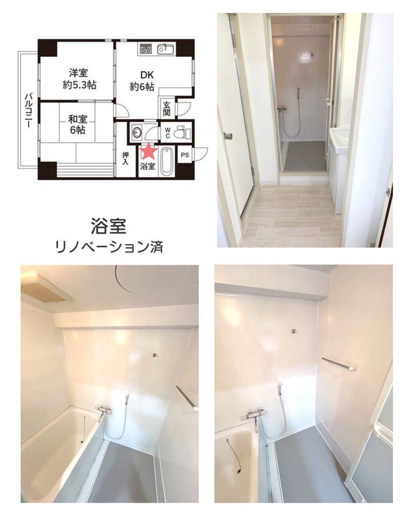 VILLA六甲道401号室
