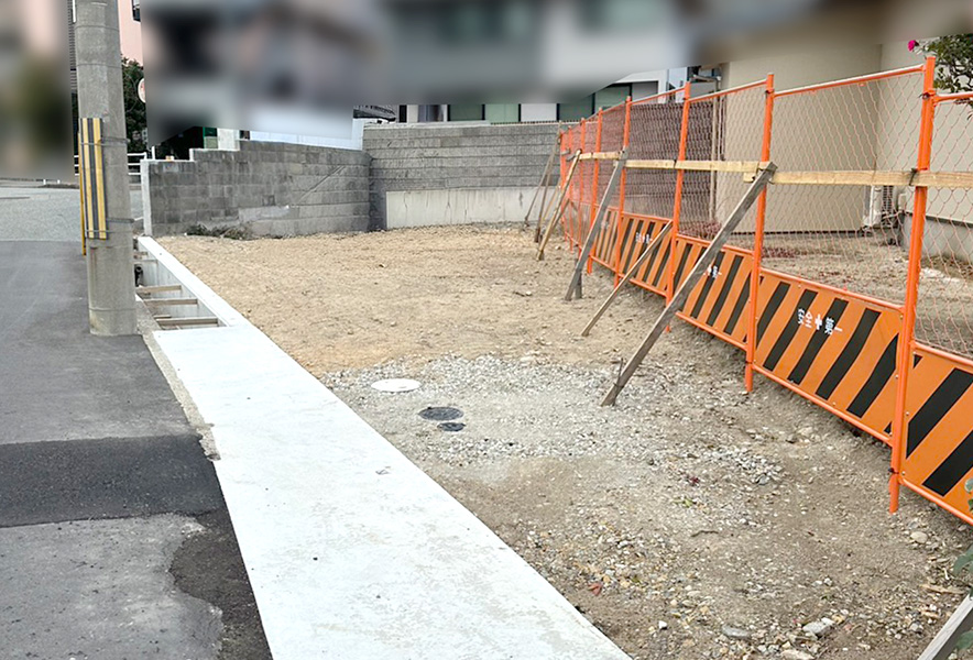 宝塚市旭町1丁目　売土地